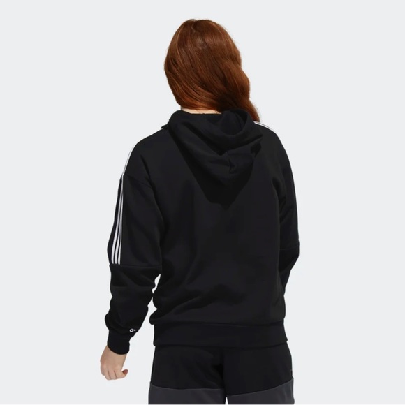 NWT- Black Adidas CANDACE PARKER HOODIE. - Picture 4 of 8
